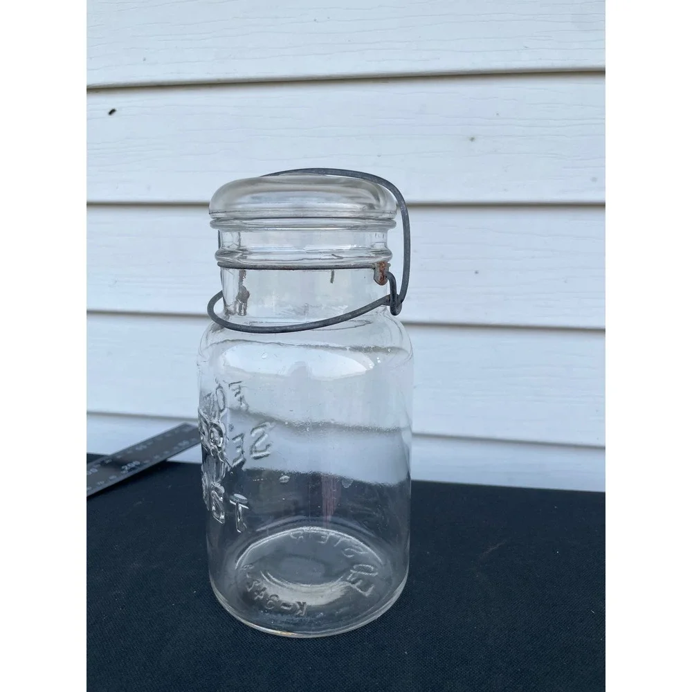 Foster sealfast glass